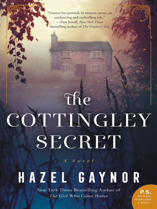 Title details for The Cottingley Secret by Hazel Gaynor - Wait list
